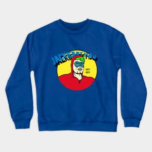 A true Hero Crewneck Sweatshirt